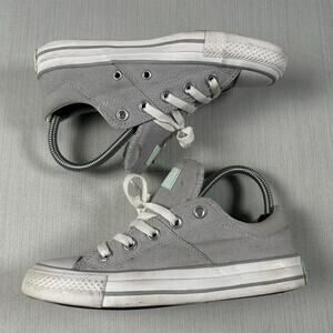 Converse Chuck Taylor All Star Madison Women's Size 6 Gray Sneakers 558659F